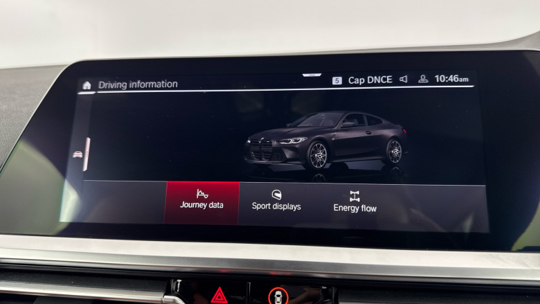 BMW M4 Competition 2dr Step Auto Petrol Coupe